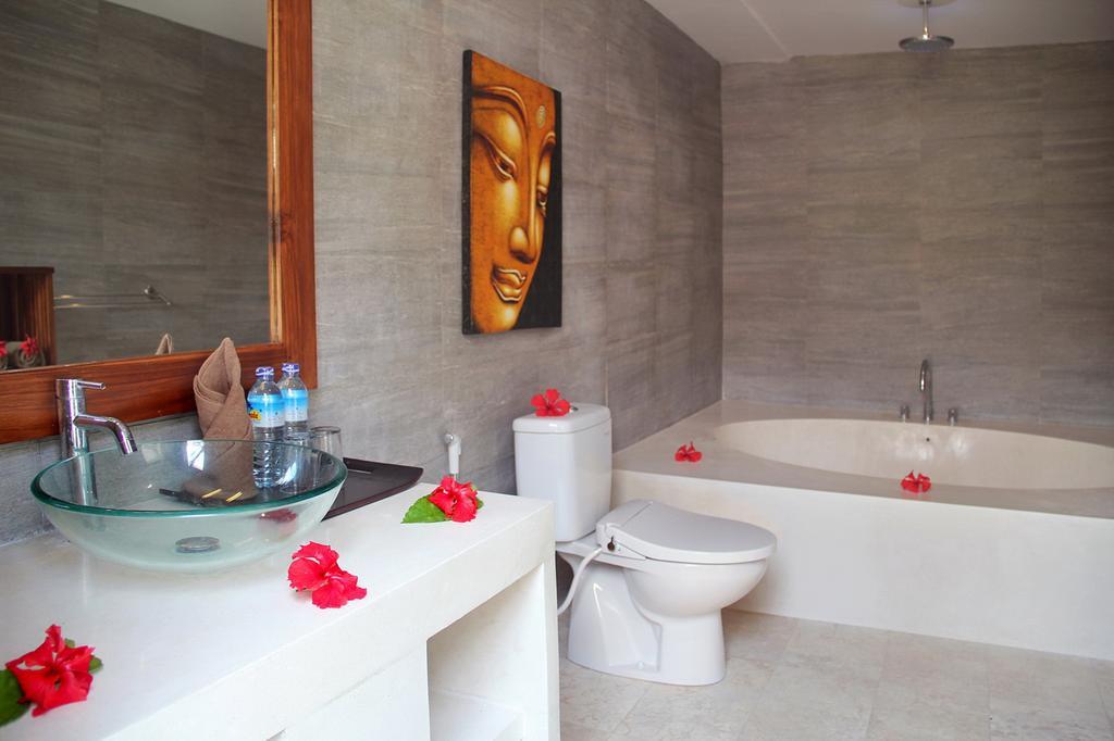 Simon'S Suite Mangsit ภายนอก รูปภาพ