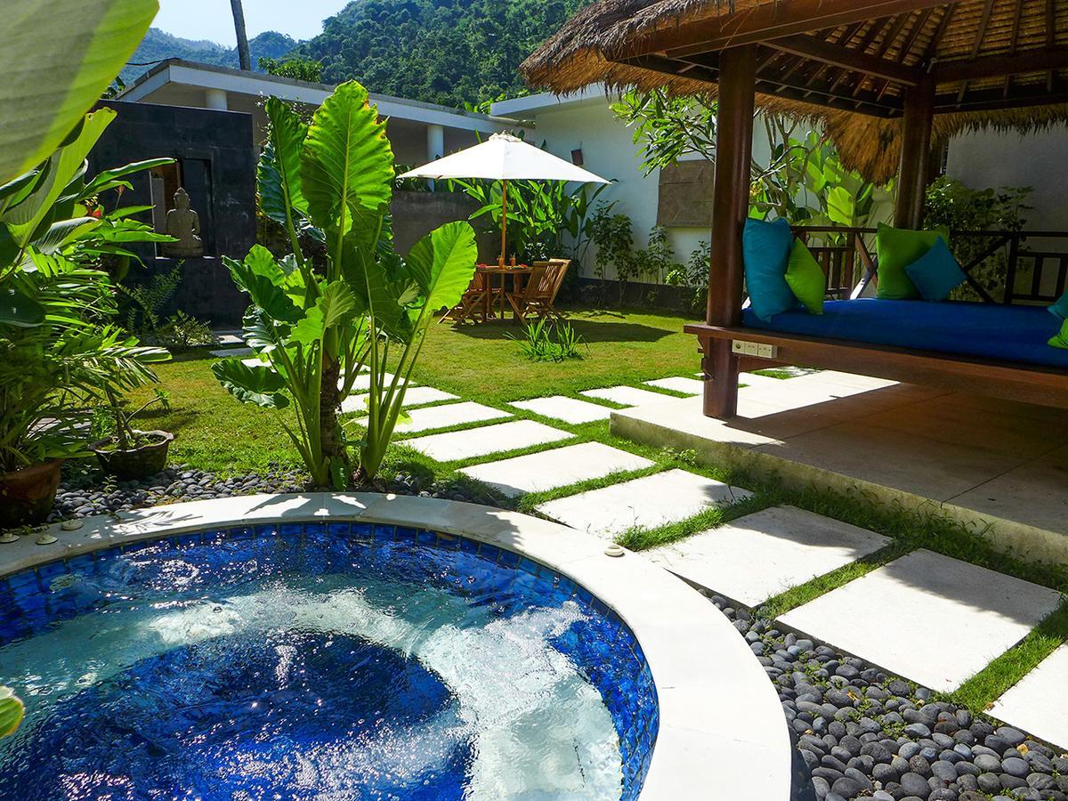 Simon'S Suite Mangsit ภายนอก รูปภาพ