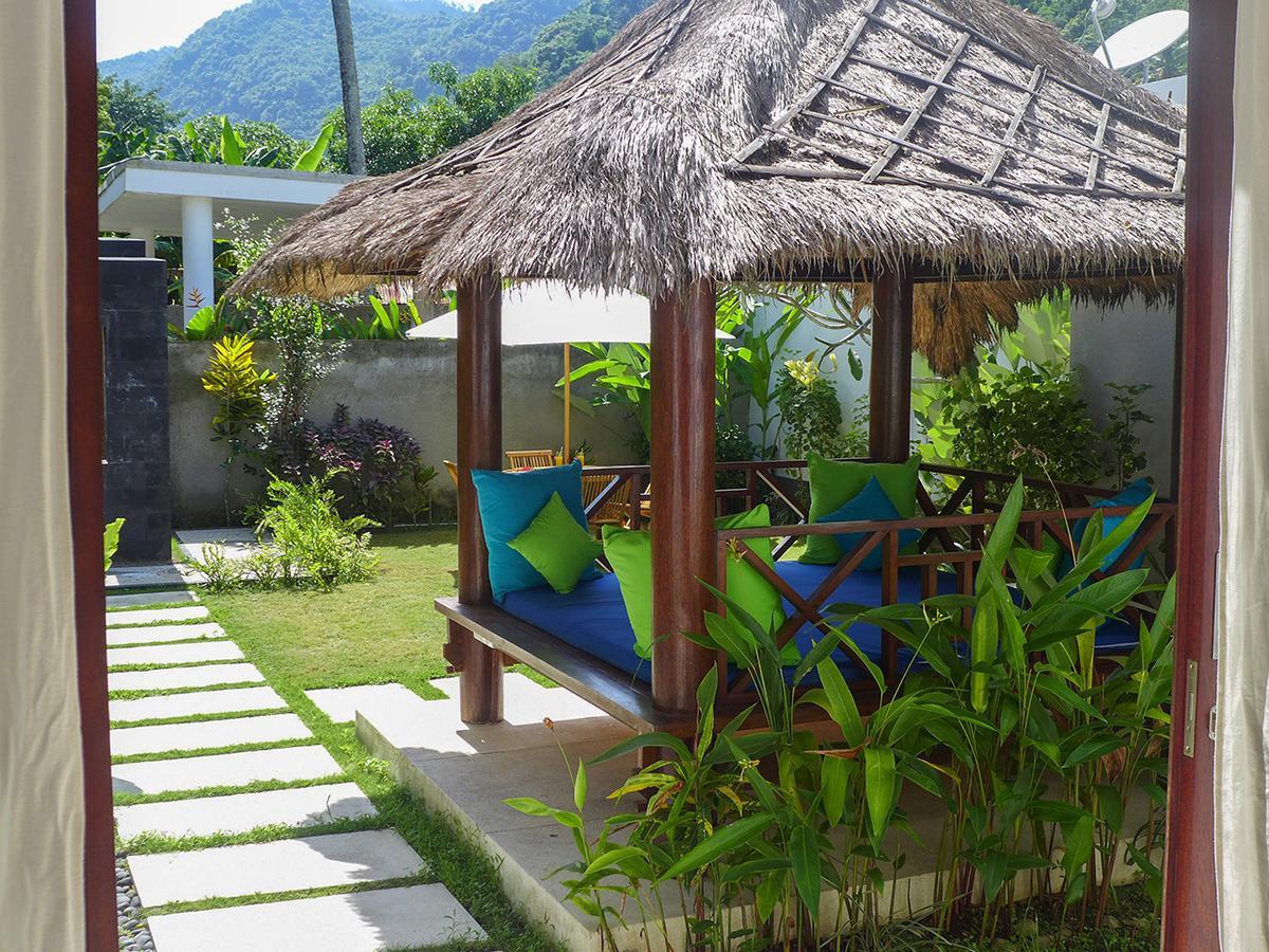 Simon'S Suite Mangsit ภายนอก รูปภาพ