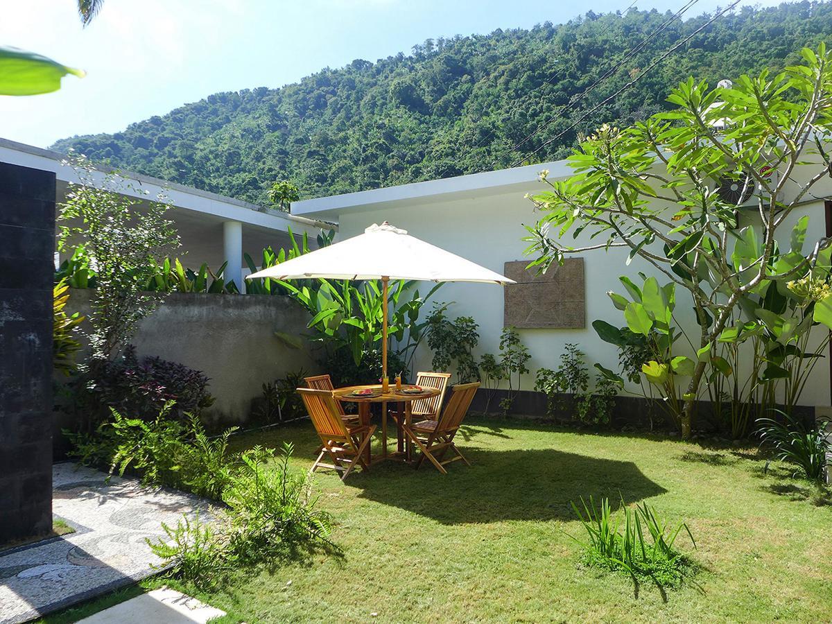Simon'S Suite Mangsit ภายนอก รูปภาพ
