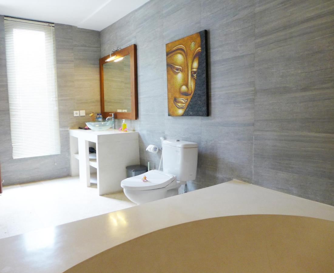 Simon'S Suite Mangsit ภายนอก รูปภาพ